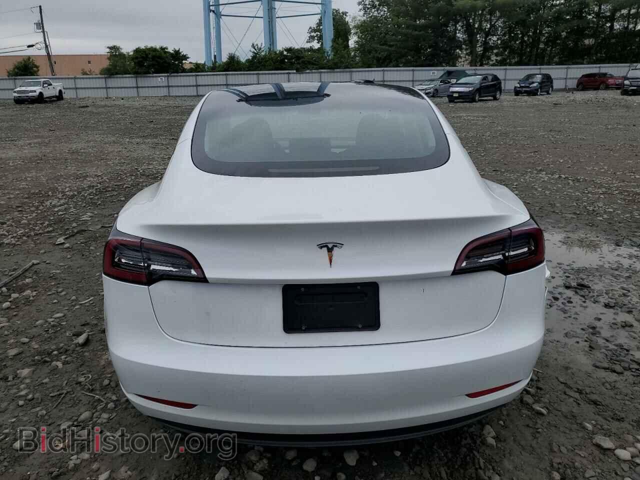 2023 TESLA MODEL 3 - VIN: 5YJ3E1EA3PF574626 - Фото 6