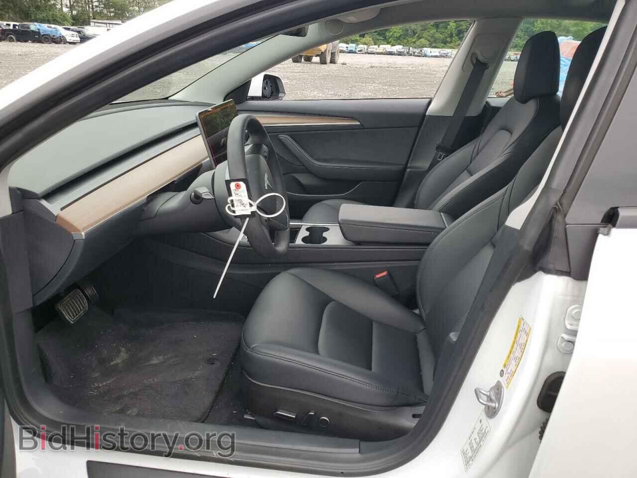 2023 TESLA MODEL 3 - VIN: 5YJ3E1EA3PF574626 - Фото 7