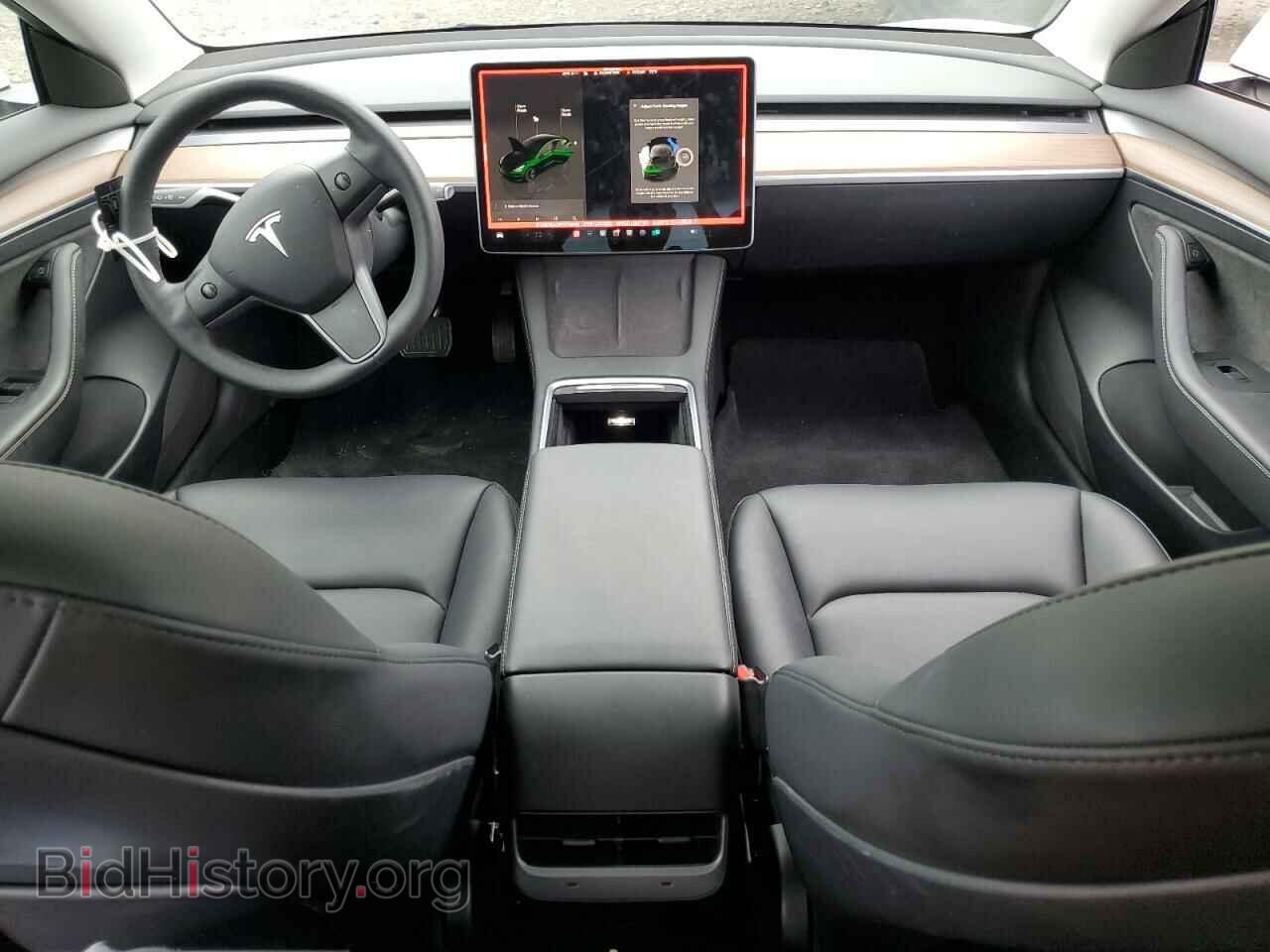 2023 TESLA MODEL 3 - VIN: 5YJ3E1EA3PF574626 - Фото 8
