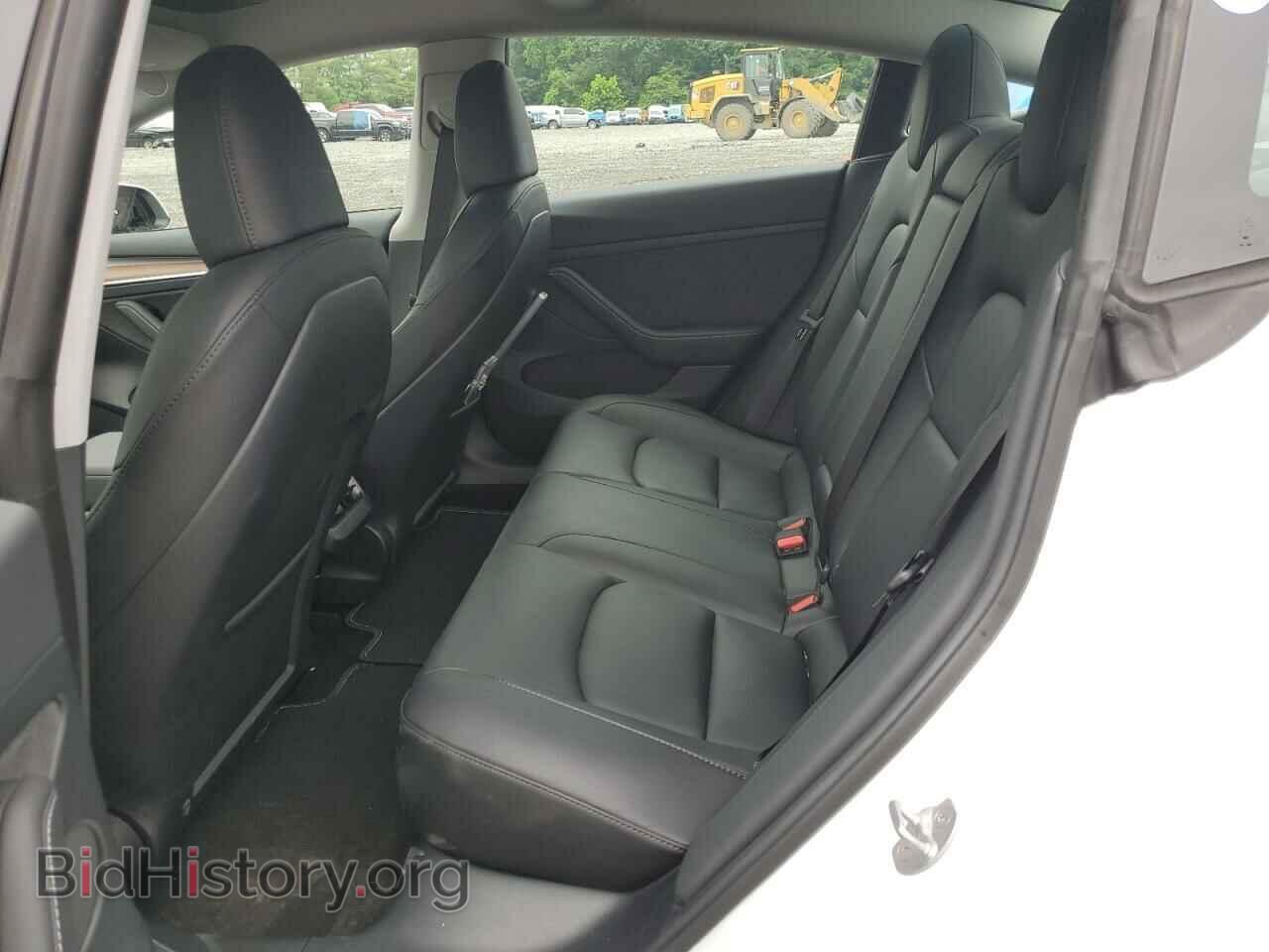 2023 TESLA MODEL 3 - VIN: 5YJ3E1EA3PF574626 - Фото 10