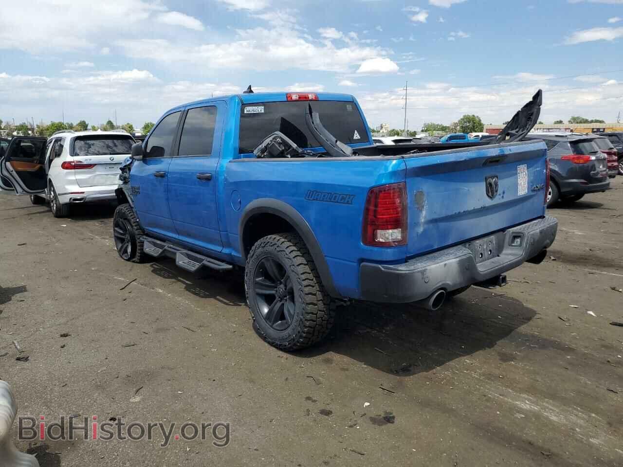 2021 RAM 1500 - VIN: 1C6RR7LT8MS568705 - Фото 2