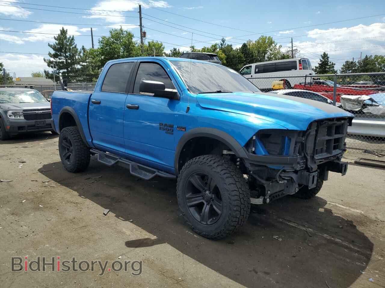 2021 RAM 1500 - VIN: 1C6RR7LT8MS568705 - Фото 4
