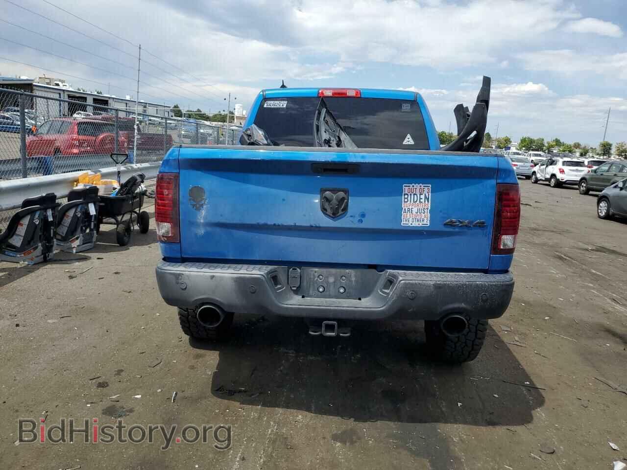 2021 RAM 1500 - VIN: 1C6RR7LT8MS568705 - Фото 6