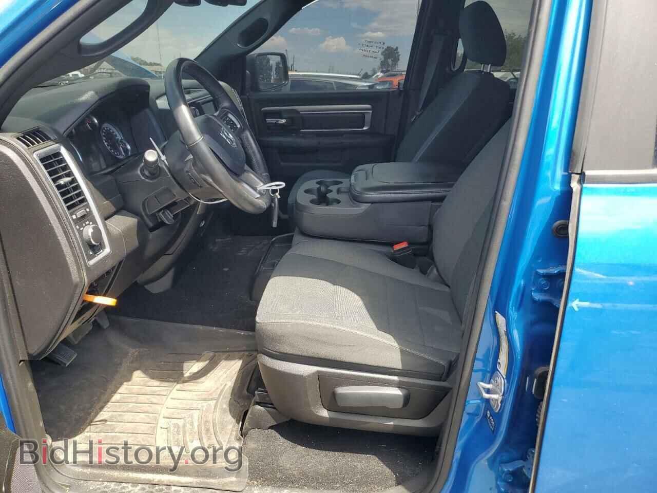 2021 RAM 1500 - VIN: 1C6RR7LT8MS568705 - Фото 7