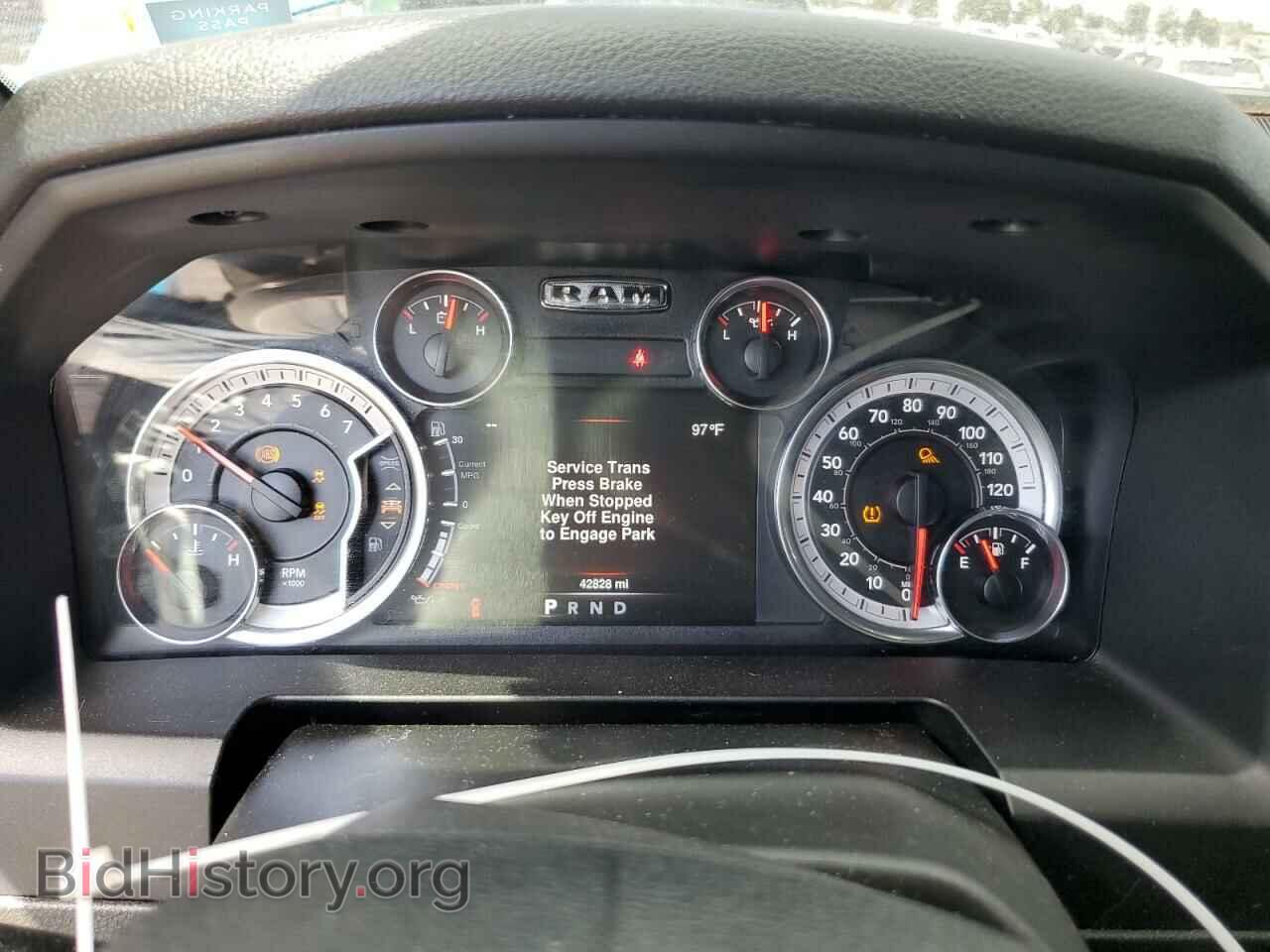 2021 RAM 1500 - VIN: 1C6RR7LT8MS568705 - Фото 9