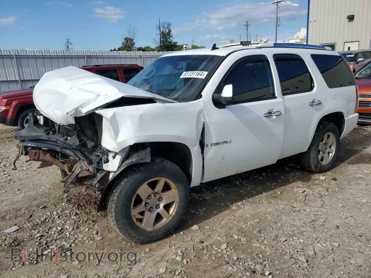 Photo 1GKFK63888J141367 - GMC YUKON 2008