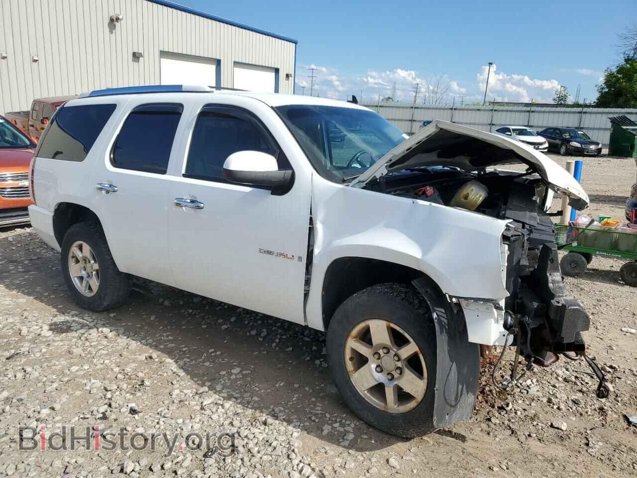 2008 GMC YUKON - VIN: 1GKFK63888J141367 - Фото 4