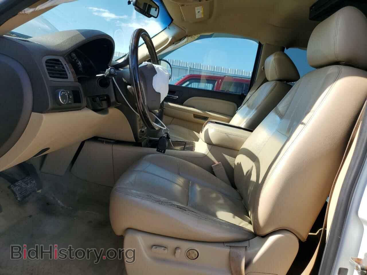 2008 GMC YUKON - VIN: 1GKFK63888J141367 - Фото 7