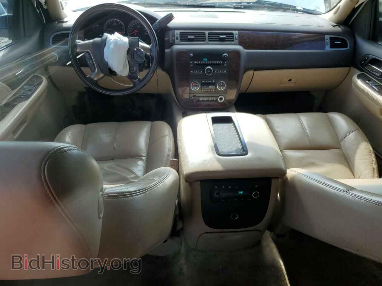 2008 GMC YUKON - VIN: 1GKFK63888J141367 - Фото 8