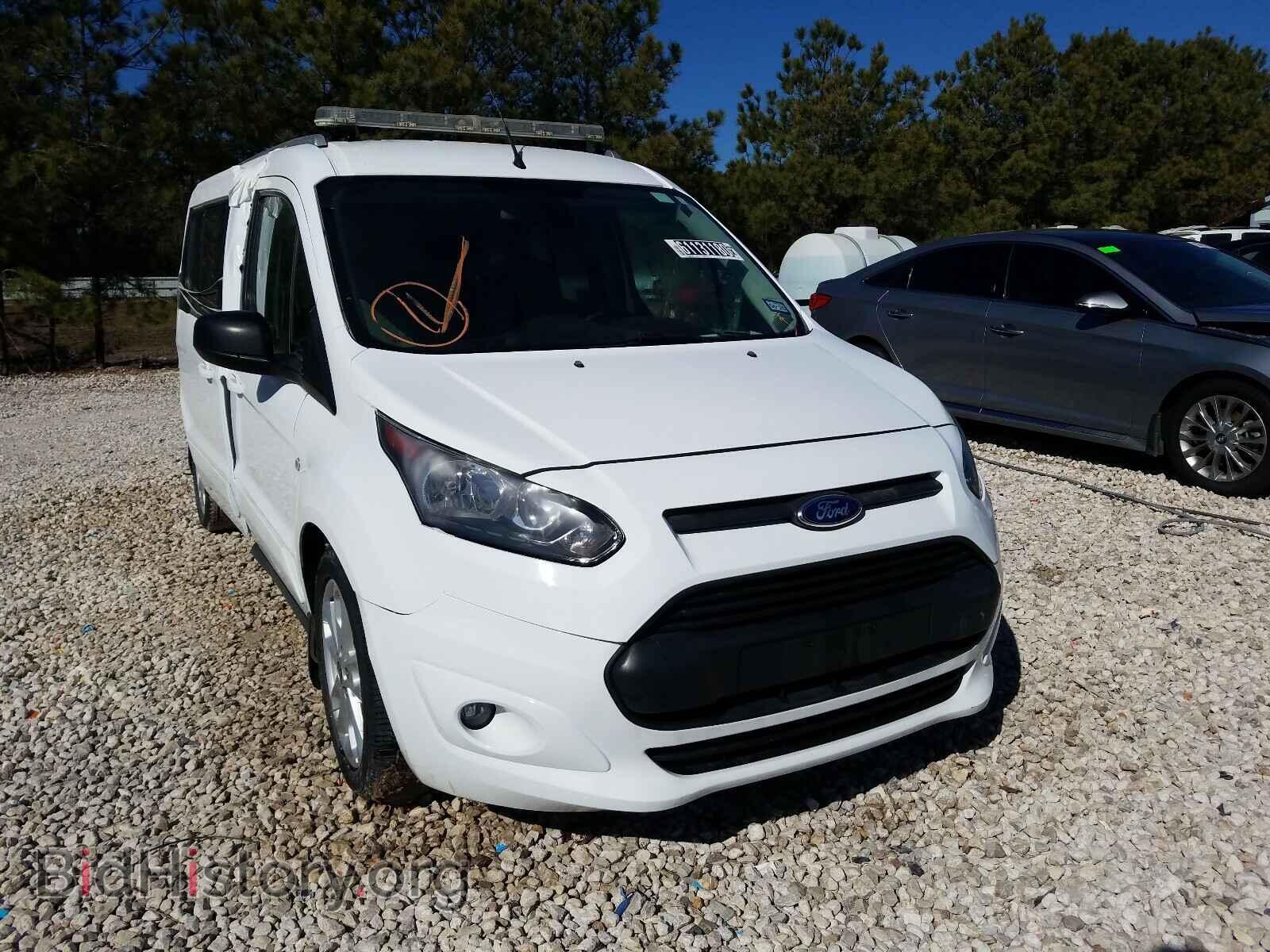 Фотография NM0GE9F77F1194339 - FORD TRANSIT CO 2015