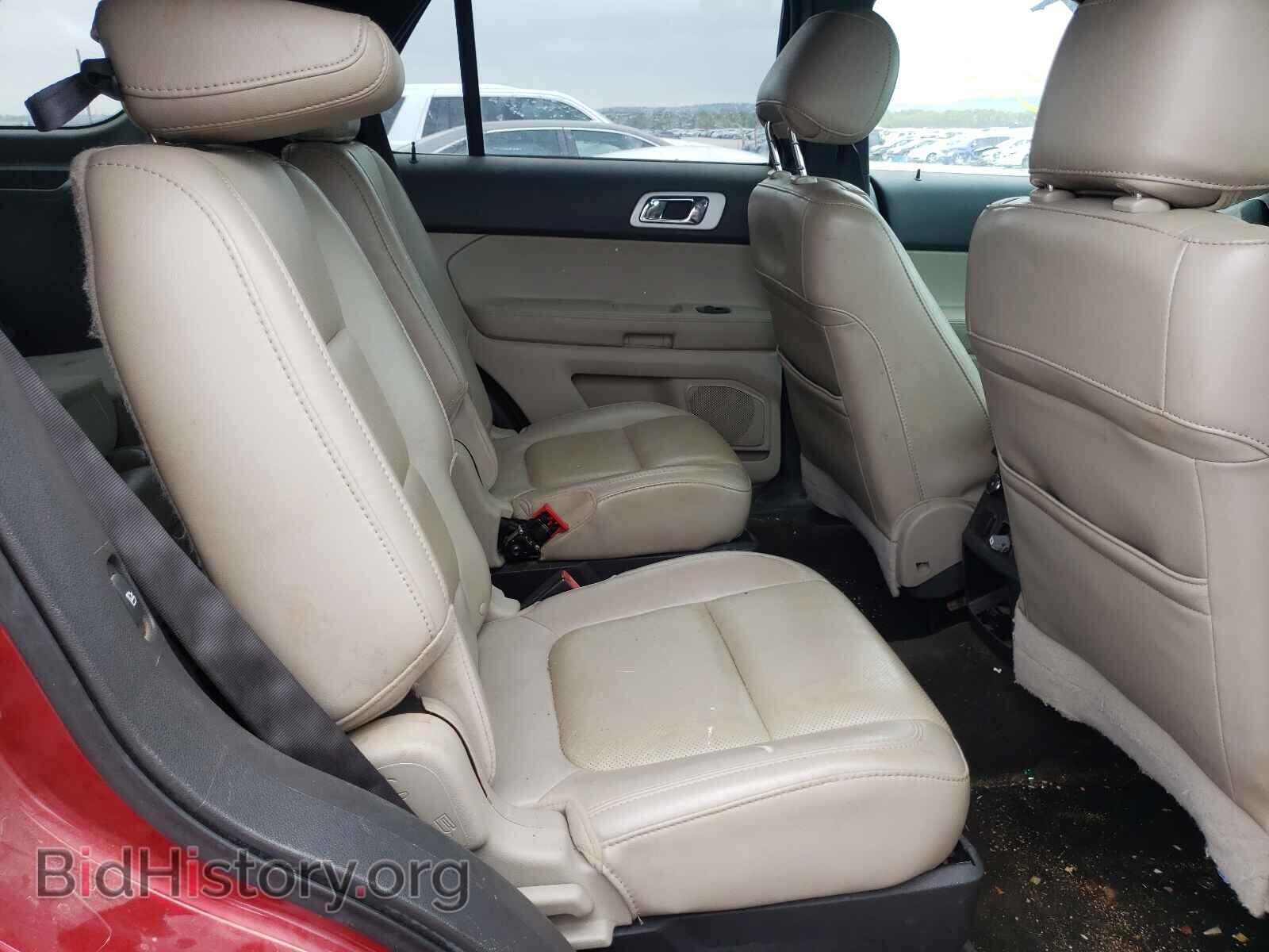 2014 FORD EXPLORER - VIN: 1FM5K7F84EGA43370 - Фото 6