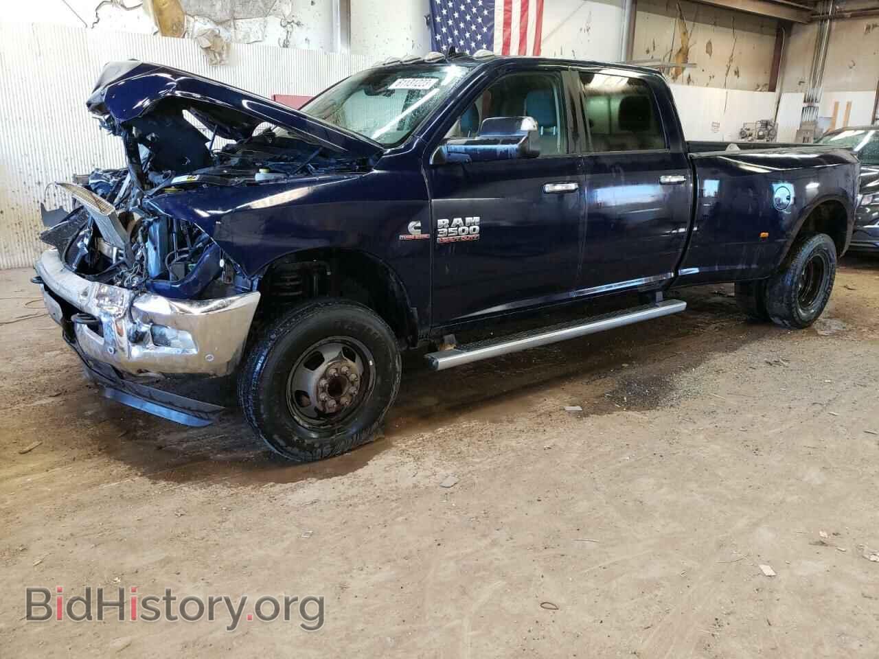 Photo 3C63RRHL5HG550685 - RAM All Models 2017