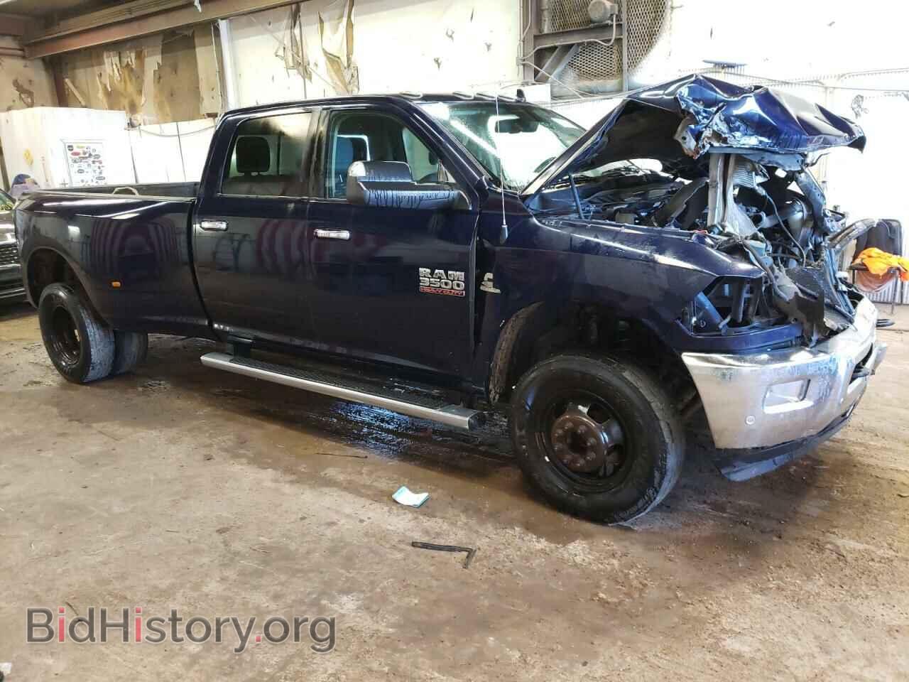 2017 RAM All Models - VIN: 3C63RRHL5HG550685 - Фото 4
