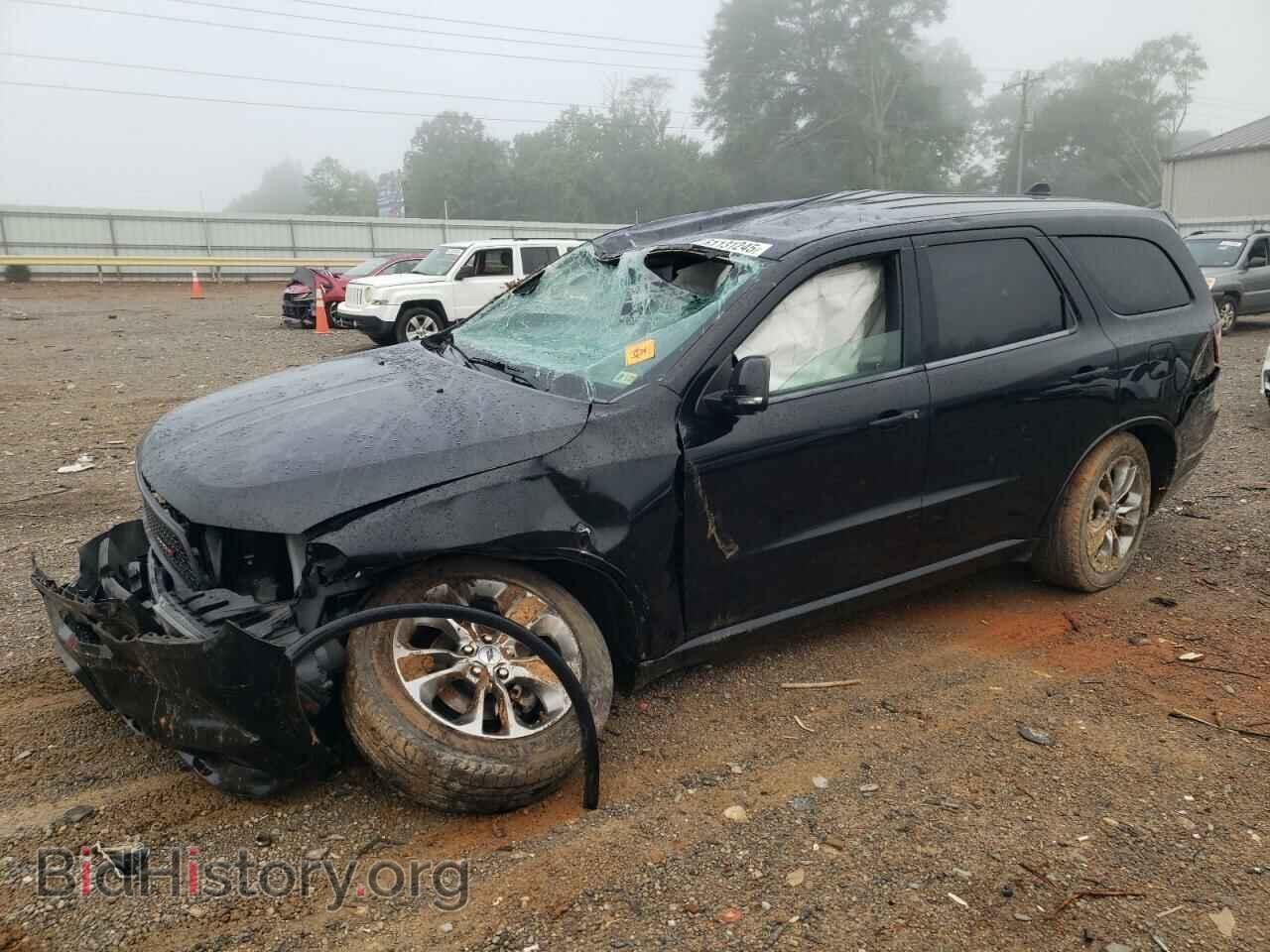 Фотография 1C4RDJDG7LC261864 - DODGE DURANGO 2020