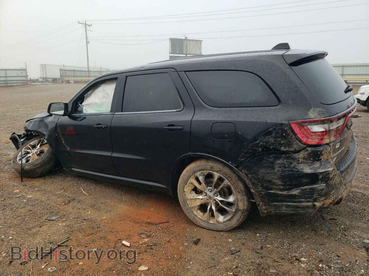 2020 DODGE DURANGO - VIN: 1C4RDJDG7LC261864 - Photo 2