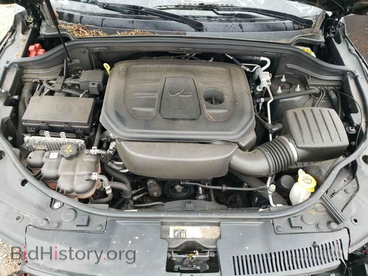 2020 DODGE DURANGO - VIN: 1C4RDJDG7LC261864 - Photo 12