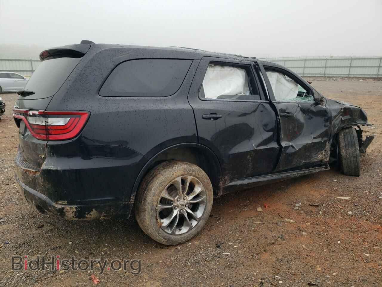 2020 DODGE DURANGO - VIN: 1C4RDJDG7LC261864 - Photo 3