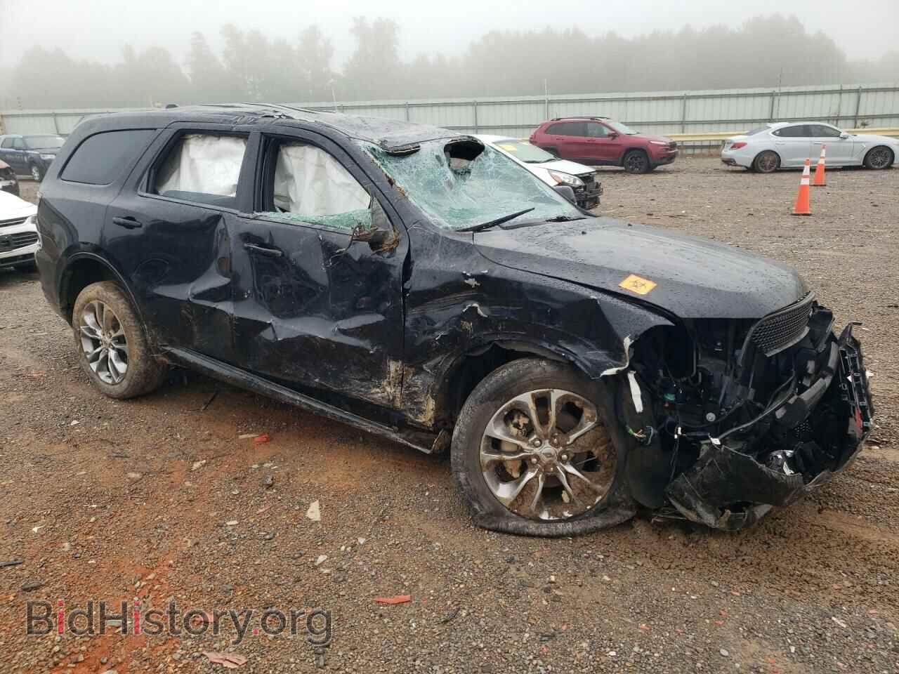 2020 DODGE DURANGO - VIN: 1C4RDJDG7LC261864 - Photo 4