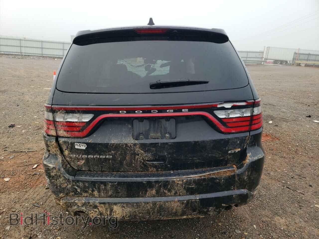 2020 DODGE DURANGO - VIN: 1C4RDJDG7LC261864 - Photo 6