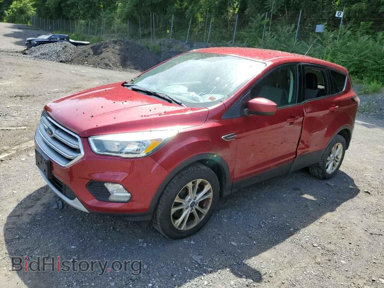 Фотография 1FMCU9GD8HUC75159 - FORD ESCAPE 2017