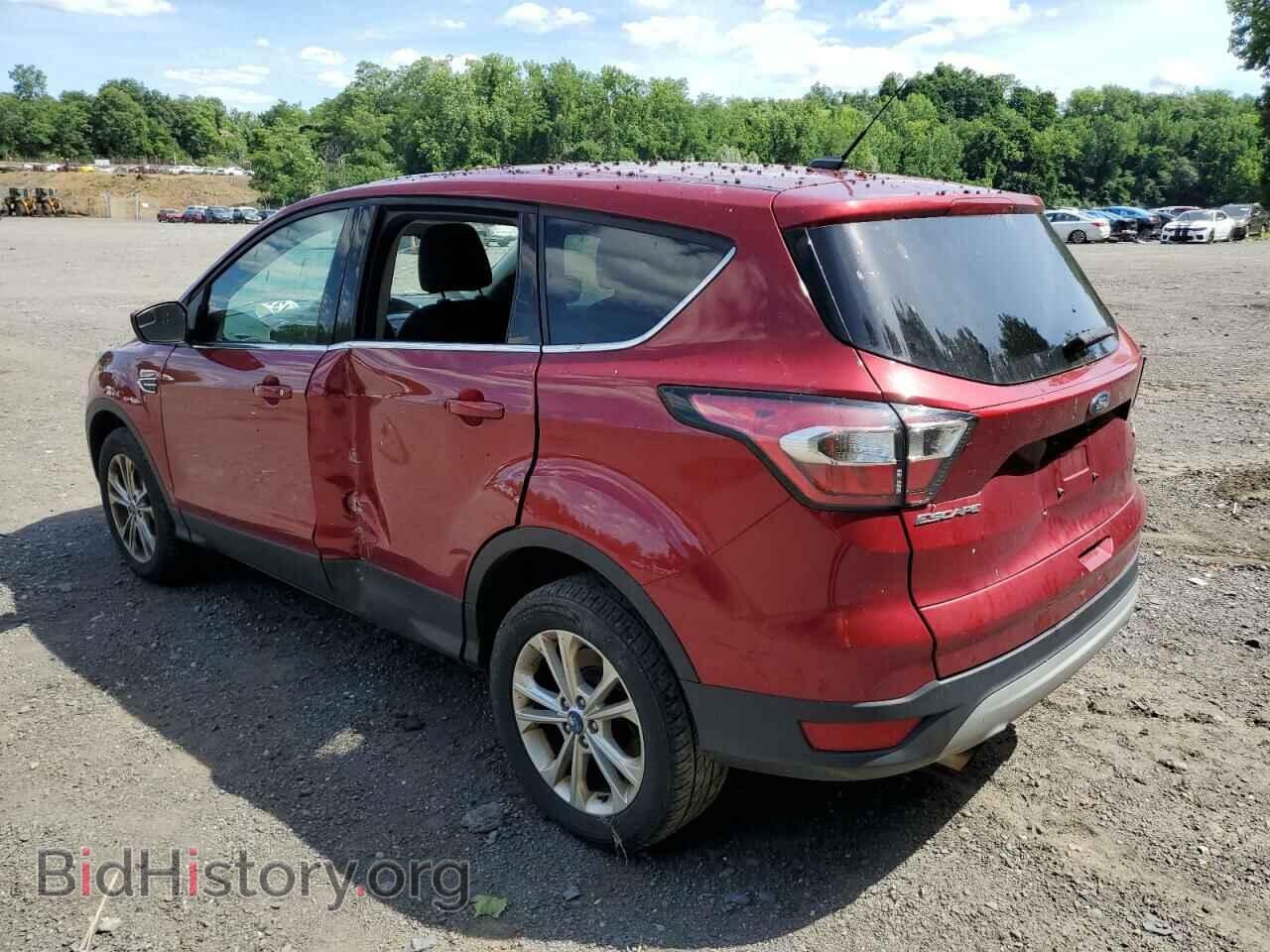 2017 FORD ESCAPE - VIN: 1FMCU9GD8HUC75159 - Photo 2