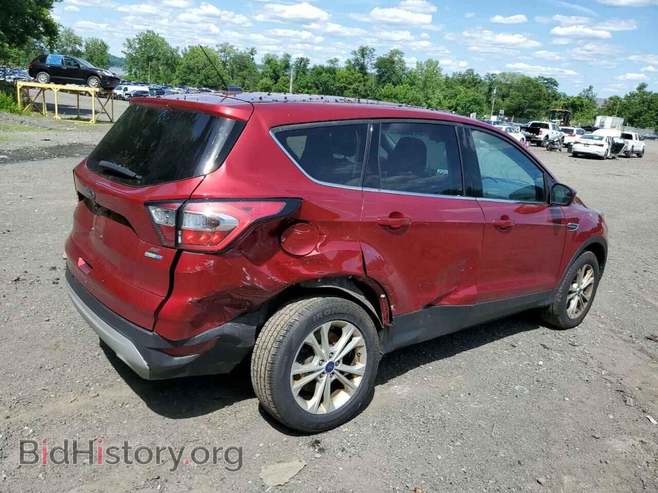 2017 FORD ESCAPE - VIN: 1FMCU9GD8HUC75159 - Photo 3