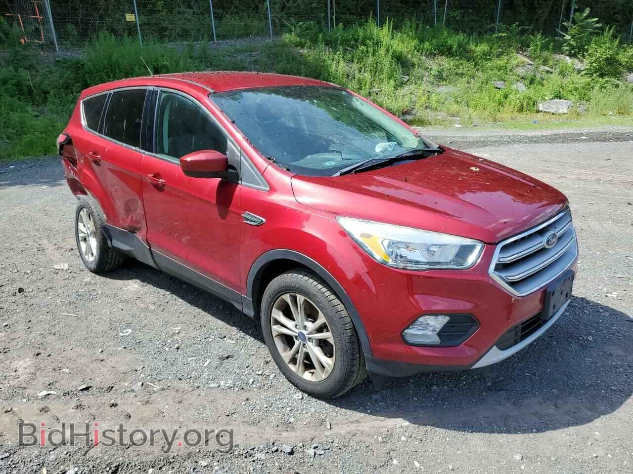 2017 FORD ESCAPE - VIN: 1FMCU9GD8HUC75159 - Photo 4