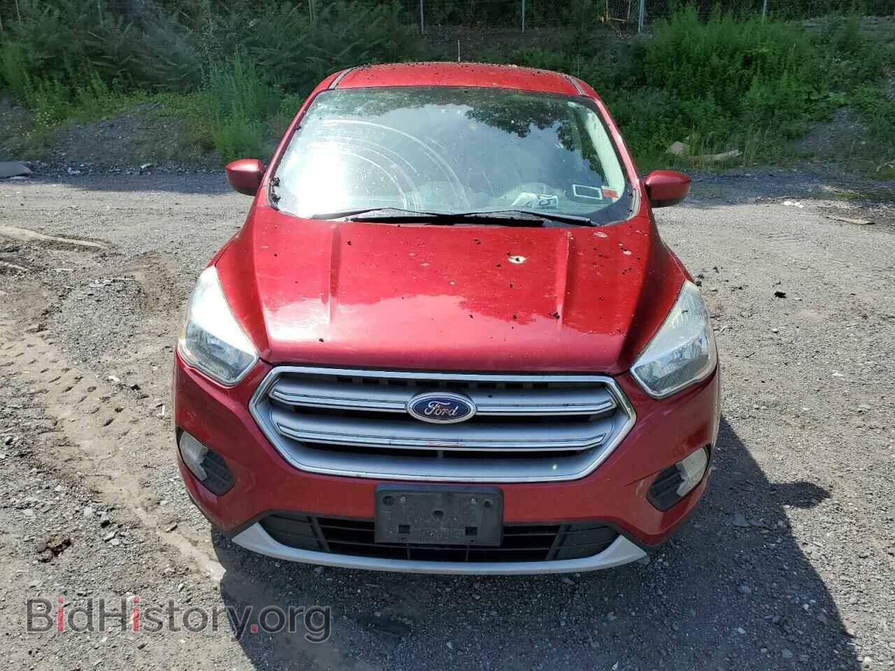 2017 FORD ESCAPE - VIN: 1FMCU9GD8HUC75159 - Photo 5