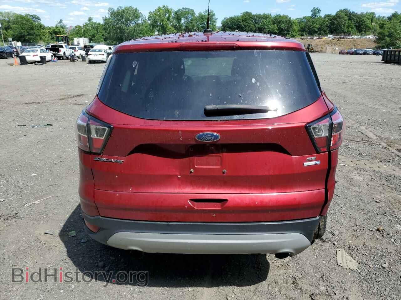 2017 FORD ESCAPE - VIN: 1FMCU9GD8HUC75159 - Photo 6