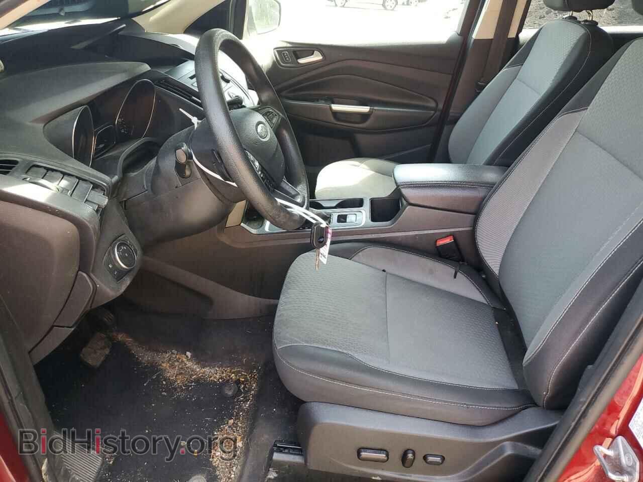 2017 FORD ESCAPE - VIN: 1FMCU9GD8HUC75159 - Photo 7