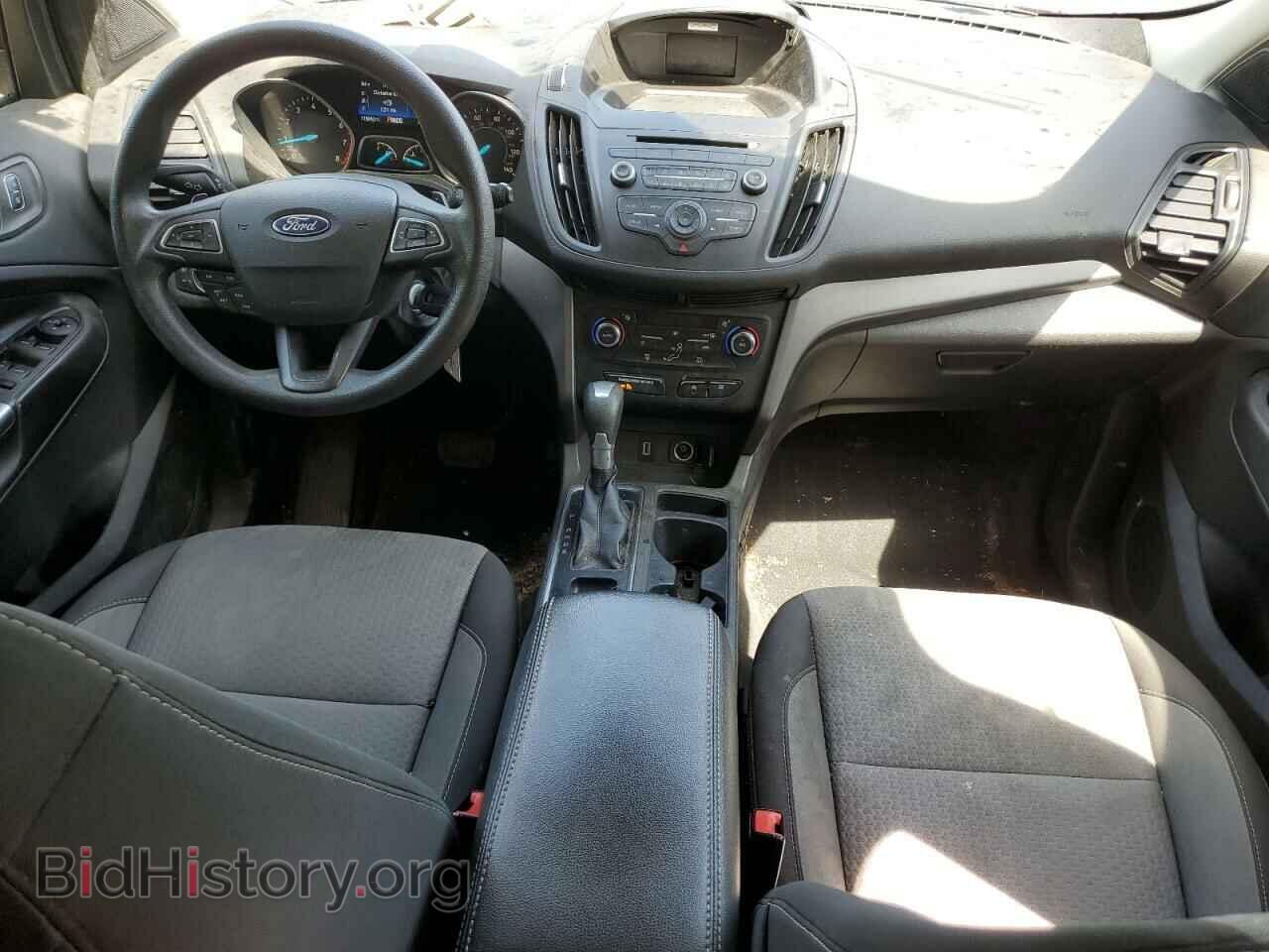 2017 FORD ESCAPE - VIN: 1FMCU9GD8HUC75159 - Photo 8