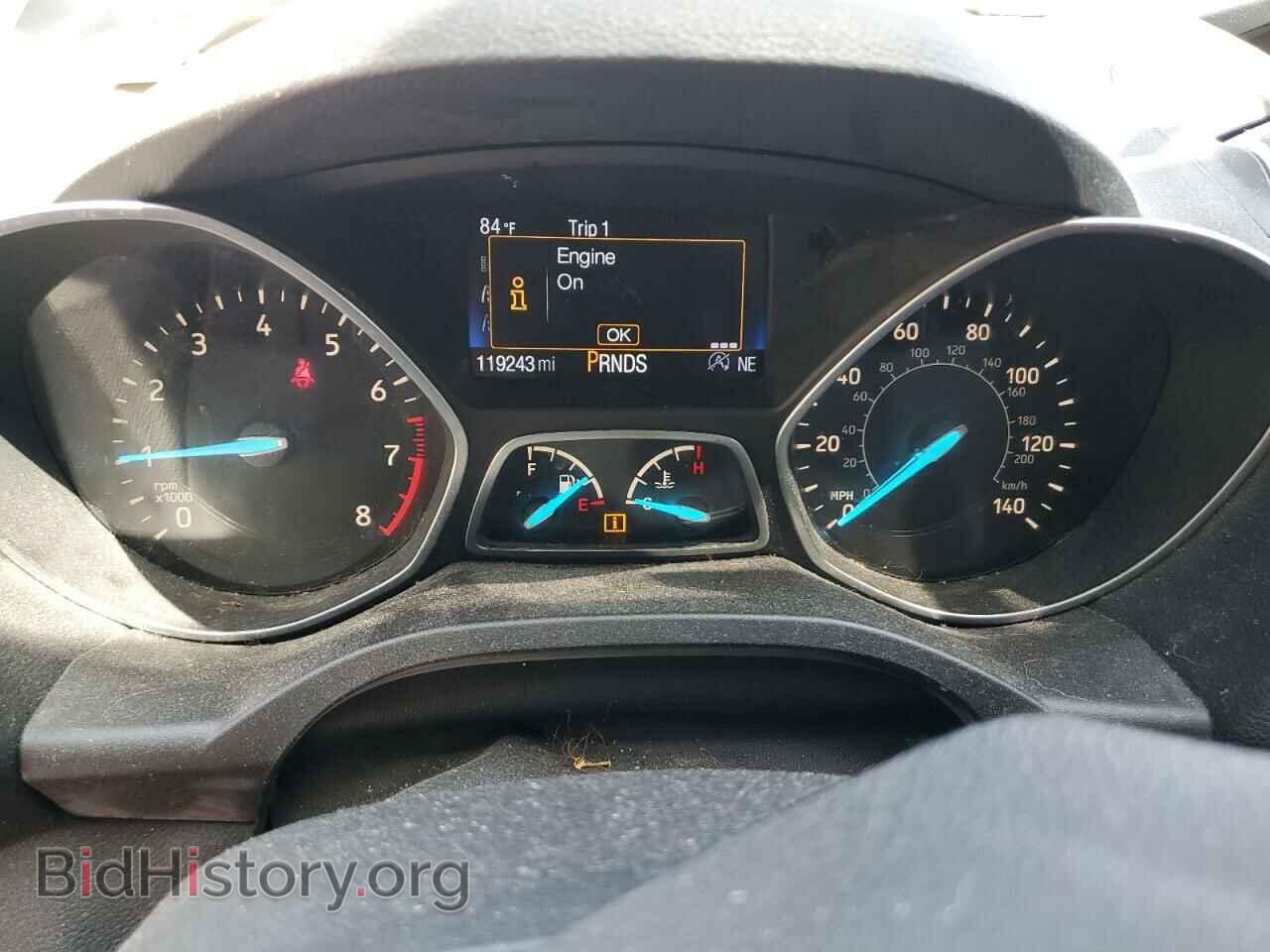2017 FORD ESCAPE - VIN: 1FMCU9GD8HUC75159 - Photo 9