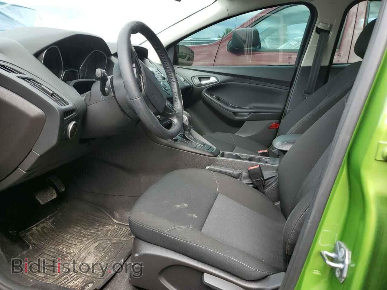 2018 FORD FOCUS - VIN: 1FADP3K28JL261315 - Фото 7