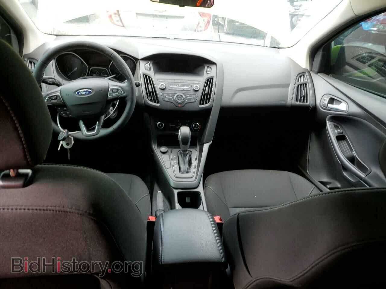 2018 FORD FOCUS - VIN: 1FADP3K28JL261315 - Фото 8