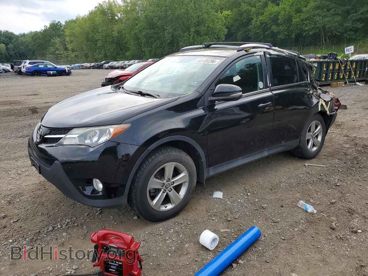 Фотография 2T3RFREV6FW230564 - TOYOTA RAV4 2015