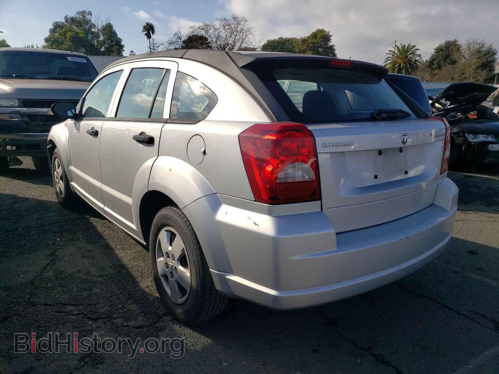 2009 DODGE CALIBER - VIN: 1B3HB28A89D228986 - Photo 3