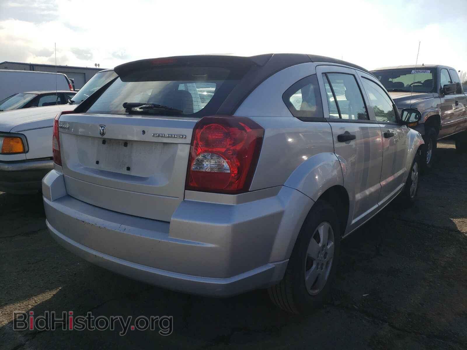 2009 DODGE CALIBER - VIN: 1B3HB28A89D228986 - Photo 4