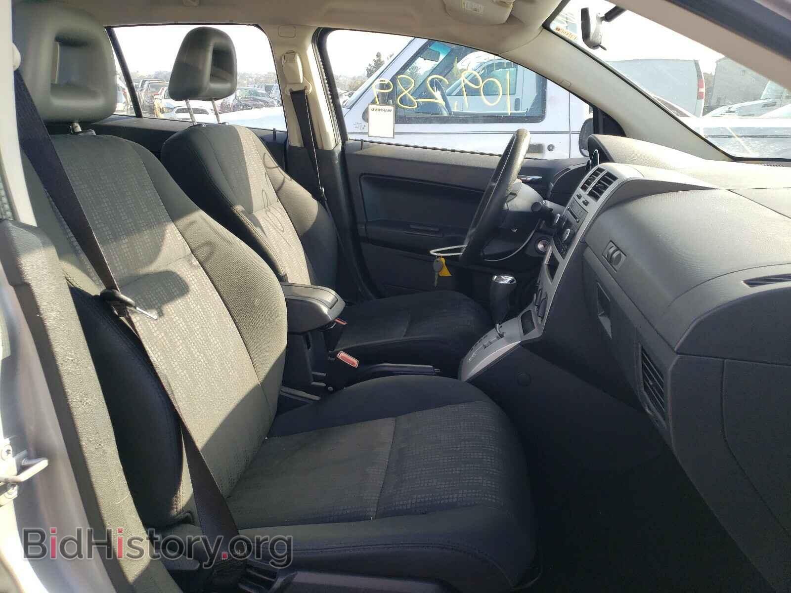 2009 DODGE CALIBER - VIN: 1B3HB28A89D228986 - Photo 5