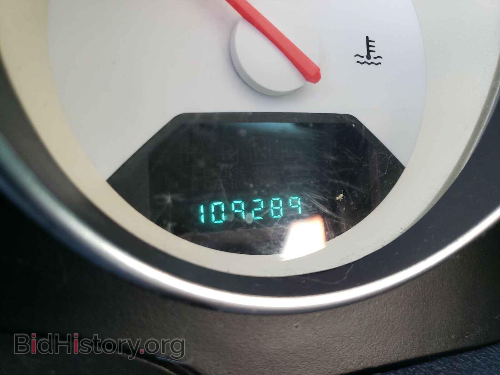 2009 DODGE CALIBER - VIN: 1B3HB28A89D228986 - Photo 8