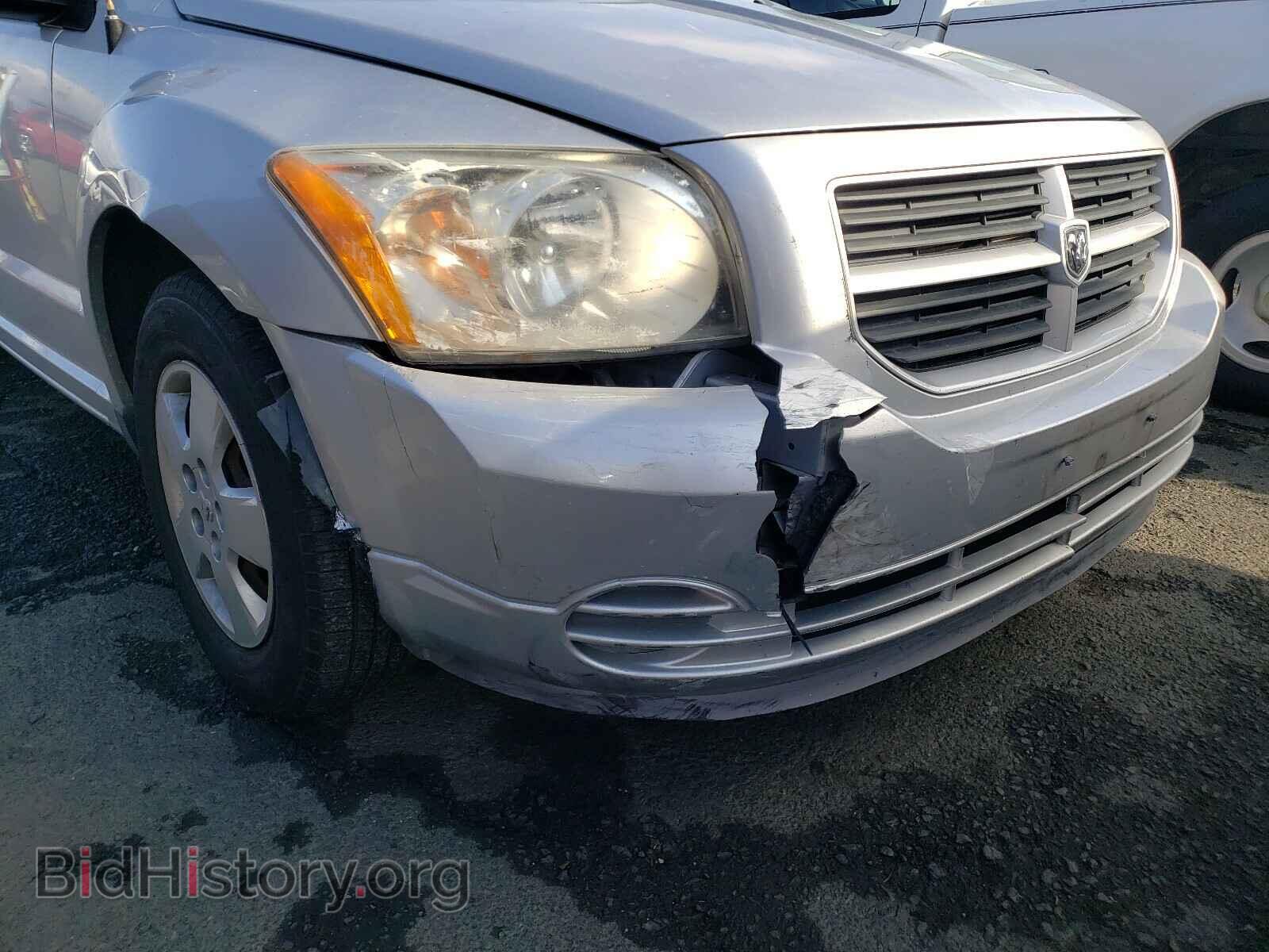 2009 DODGE CALIBER - VIN: 1B3HB28A89D228986 - Photo 9