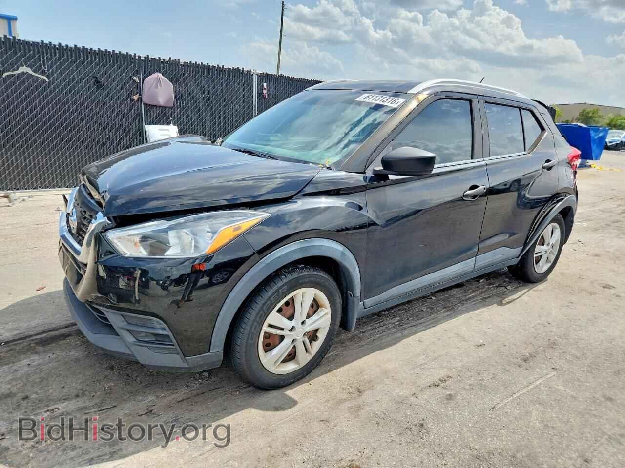 Photo 3N1CP5CU8JL523973 - NISSAN KICKS 2018