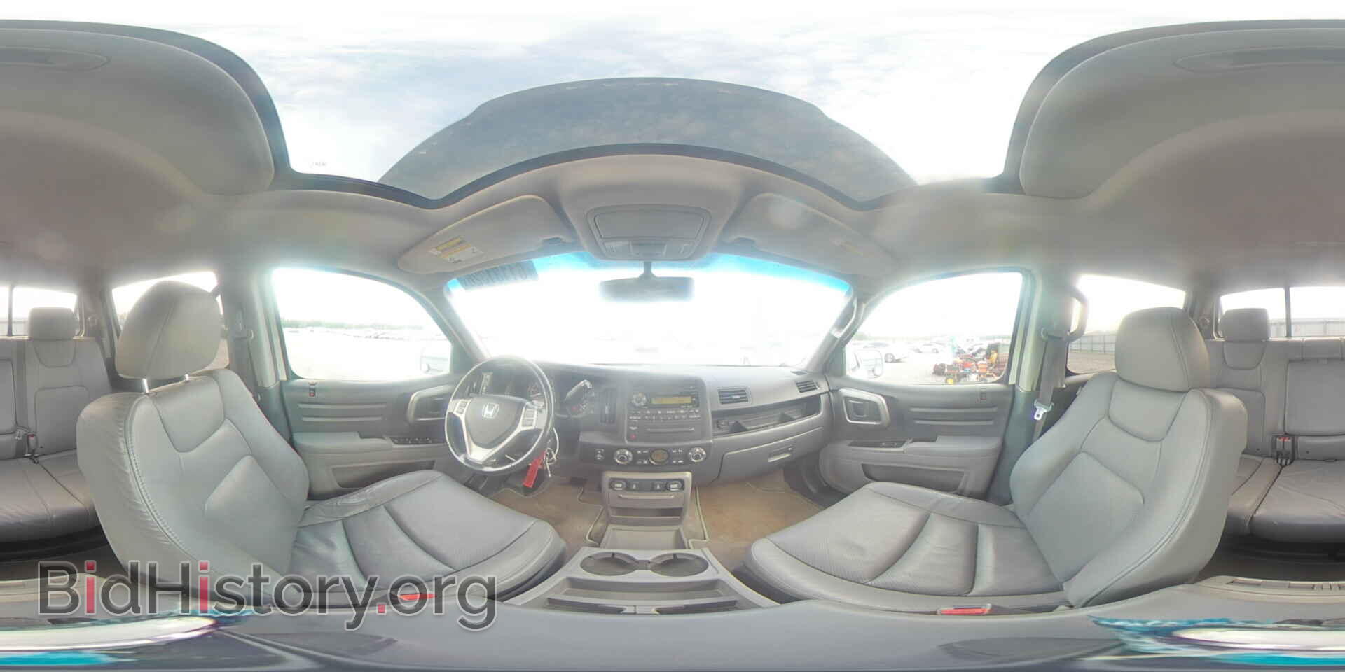 2011 HONDA RIDGELINE - VIN: 5FPYK1F57BB454103 - Photo 14