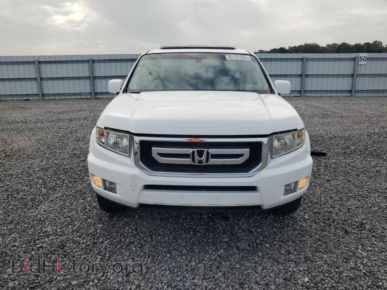 2011 HONDA RIDGELINE - VIN: 5FPYK1F57BB454103 - Photo 5