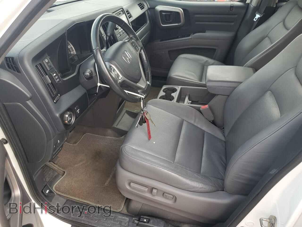 2011 HONDA RIDGELINE - VIN: 5FPYK1F57BB454103 - Photo 7