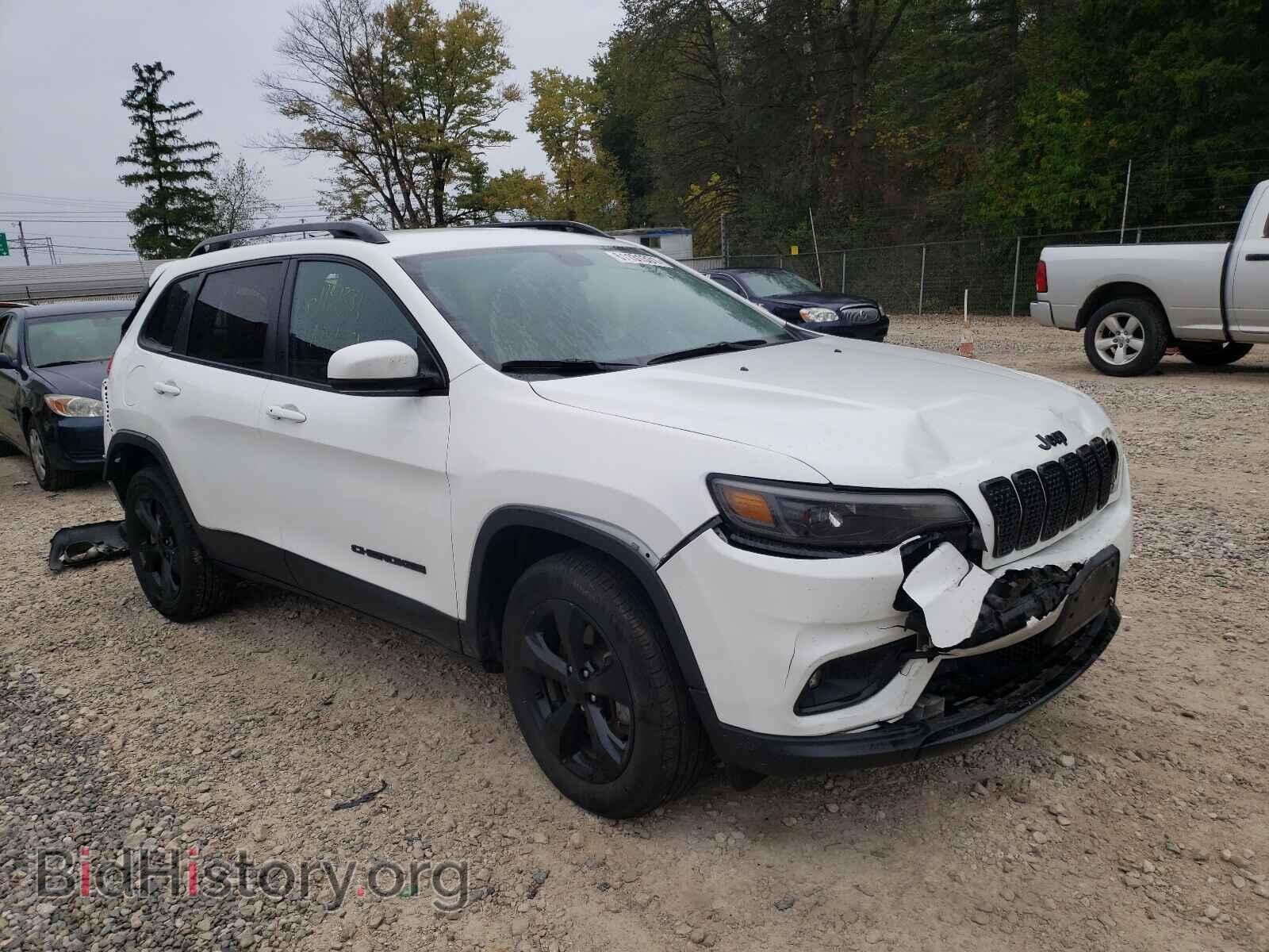Фотография 1C4PJMLX8KD446520 - JEEP CHEROKEE 2019