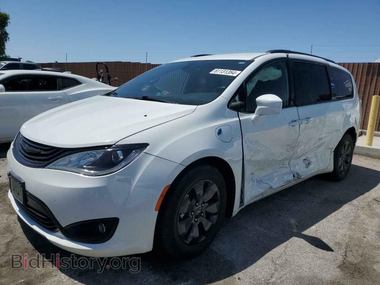 Фотография 2C4RC1H77KR630127 - CHRYSLER PACIFICA 2019