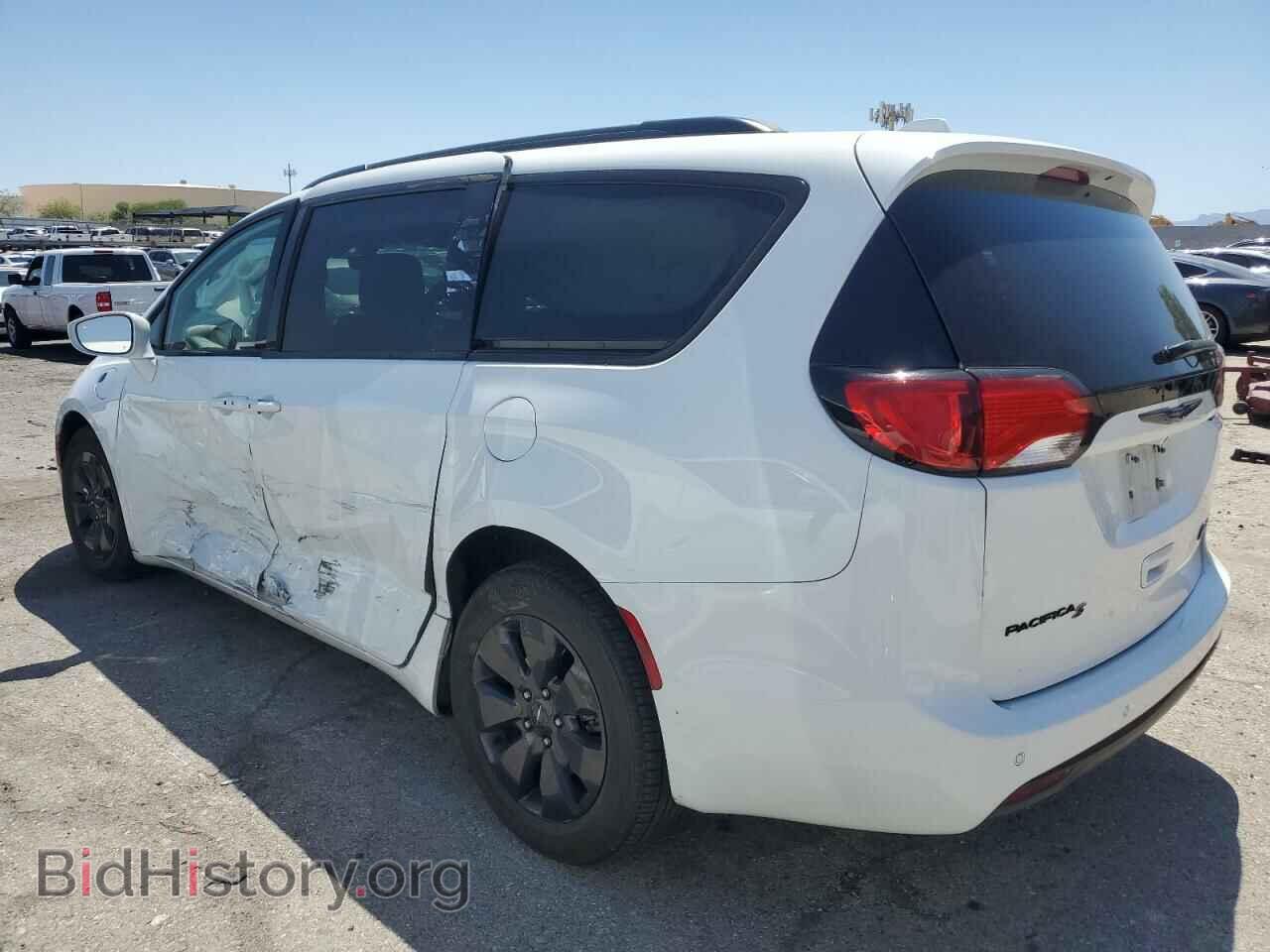 2019 CHRYSLER PACIFICA - VIN: 2C4RC1H77KR630127 - Фото 2