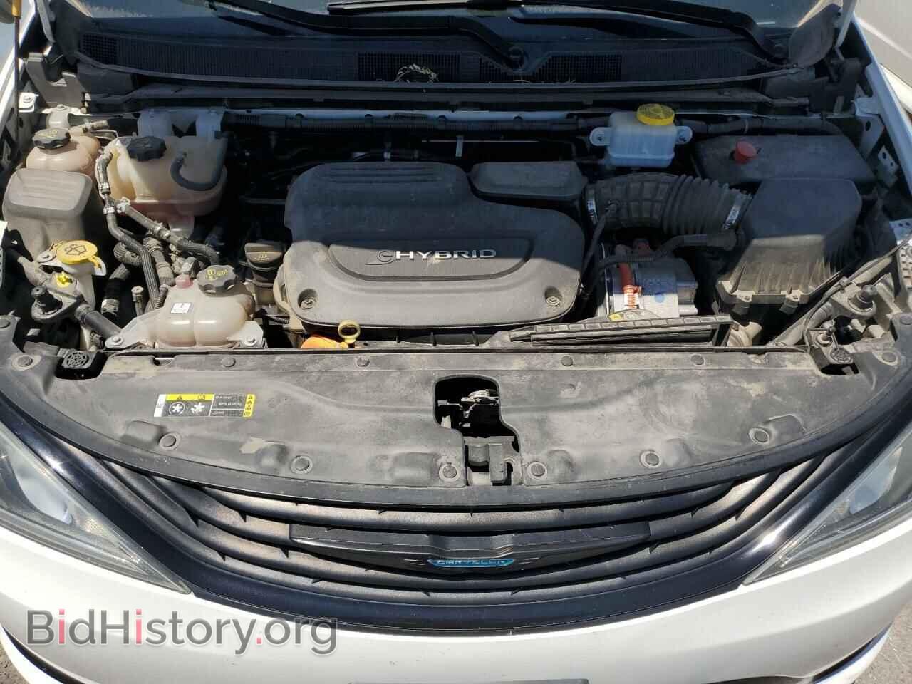 2019 CHRYSLER PACIFICA - VIN: 2C4RC1H77KR630127 - Фото 12