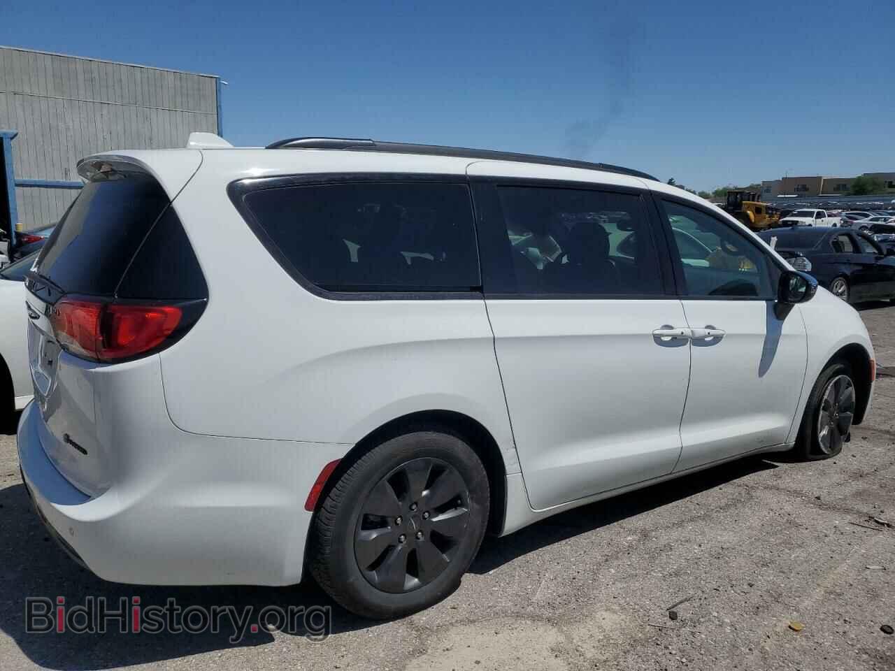 2019 CHRYSLER PACIFICA - VIN: 2C4RC1H77KR630127 - Фото 3