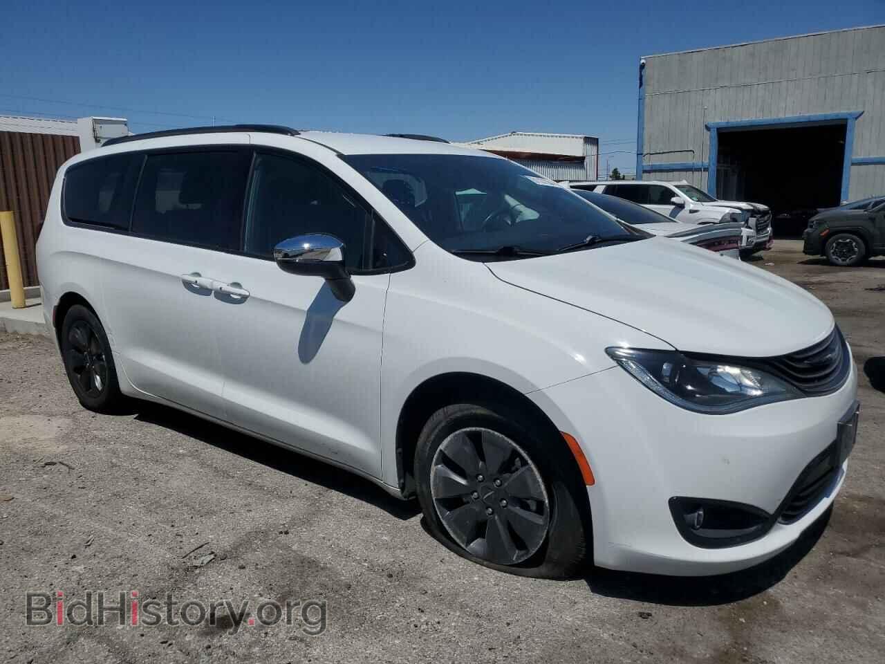 2019 CHRYSLER PACIFICA - VIN: 2C4RC1H77KR630127 - Фото 4